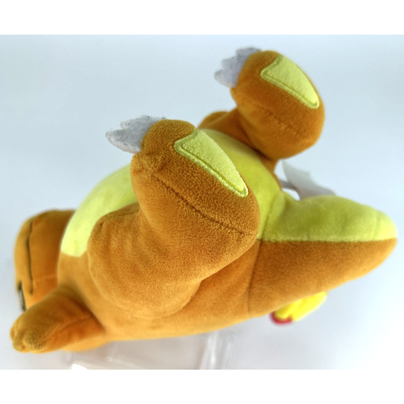 Pokemon Charmander 2021 Jazwares Plush Stuffed Animal 8" Tall - Picture 14 of 14